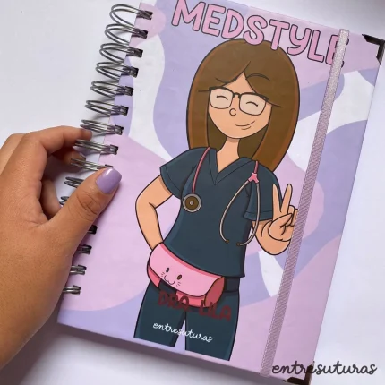 Cuaderno de anatomía