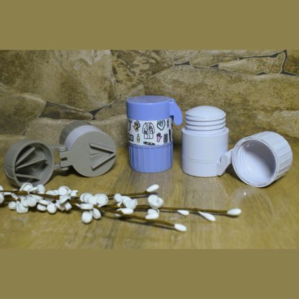 Accesorio de rompe pastillas